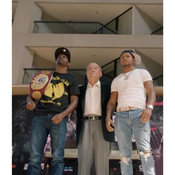 Wu Tang Clan Rap T 1992 Staten Island NY New York Boxing - Picture 2 of 8